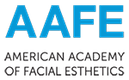 The image features a logo with the acronym  AFE  in capital letters, which stands for American Foundation for Endocrinology. Below the acronym is a tagline that reads  Advancing Clinical and Basic Science.  The logo includes a stylized letter  A  with a blue background and a white outline.