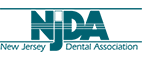 The image is a logo with the text  NDA  prominently displayed in blue letters.
